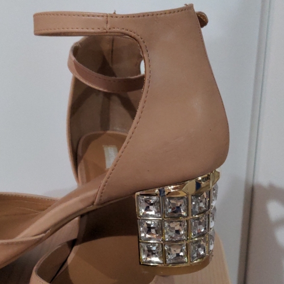 Block heel pump - Picture 3 of 5